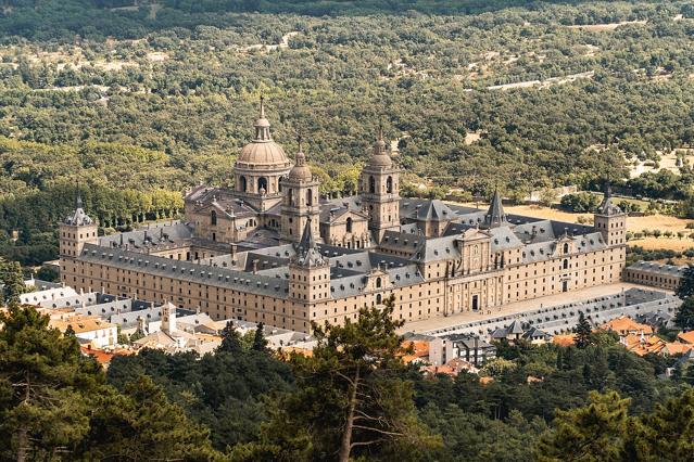 El Escorial